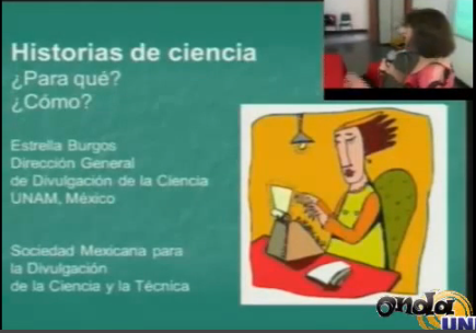 Cómo contar historias de ciencia