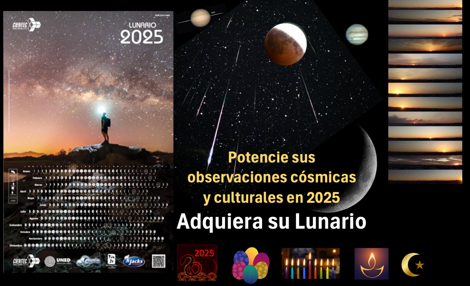 Lunario 2025