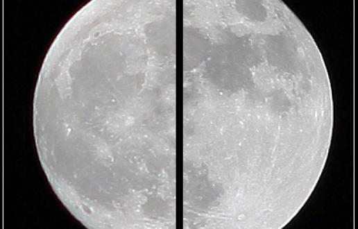 Superlunas del 2020